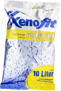 Refresh Getränkepulver