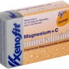 Magnesium + Vitamin C Getränkepulver - 20 Beutel