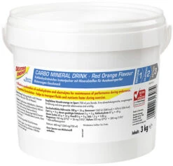 Carbo Mineral Drink - 3 Kg -VAUDE Verkäufe 150622