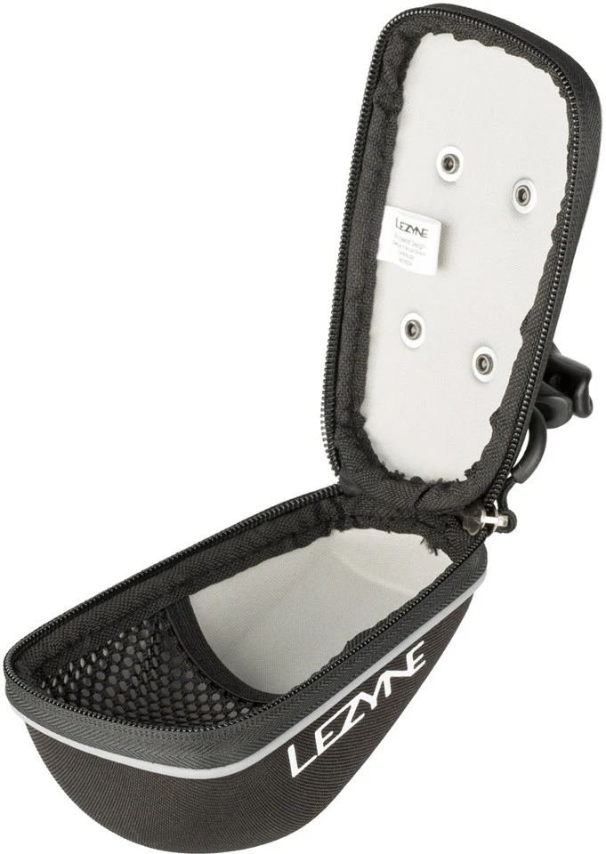 Lezyne Pod Caddy Satteltasche 2 Lezyne Pod Caddy Satteltasche – Bild 2