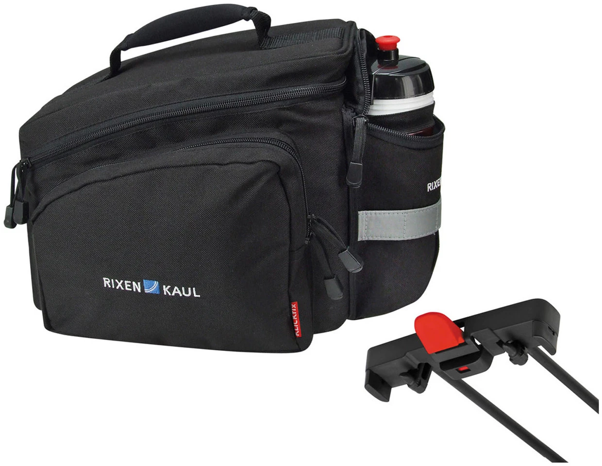 RIXEN & KAUL Rackpack 2 Gepäckträgertasche 2 RIXEN & KAUL Rackpack 2 Gepäckträgertasche – Bild 2