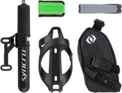 SYNCROS MTBiker Essential Kit Satteltasche