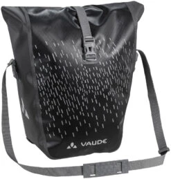 VAUDE Aqua Back Luminum Single Hinterradtasche