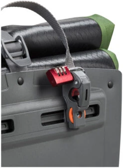 VAUDE Aqua Back Print Single Hinterradtasche -VAUDE Verkäufe 206619