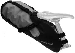 Blackburn Outpost Seat Pack Satteltasche + Drybag Packtasche -VAUDE Verkäufe 215612