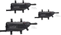 Blackburn Outpost Frame Bag Rahmentasche -VAUDE Verkäufe 215619