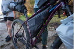 Blackburn Outpost Frame Bag Rahmentasche -VAUDE Verkäufe 215620