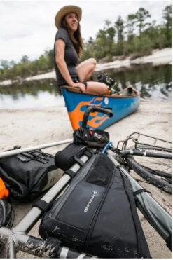 Blackburn Outpost Frame Bag Rahmentasche -VAUDE Verkäufe 215621