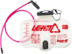 LEATT 2L Horizontal Flat Clean Tech Trinkblase