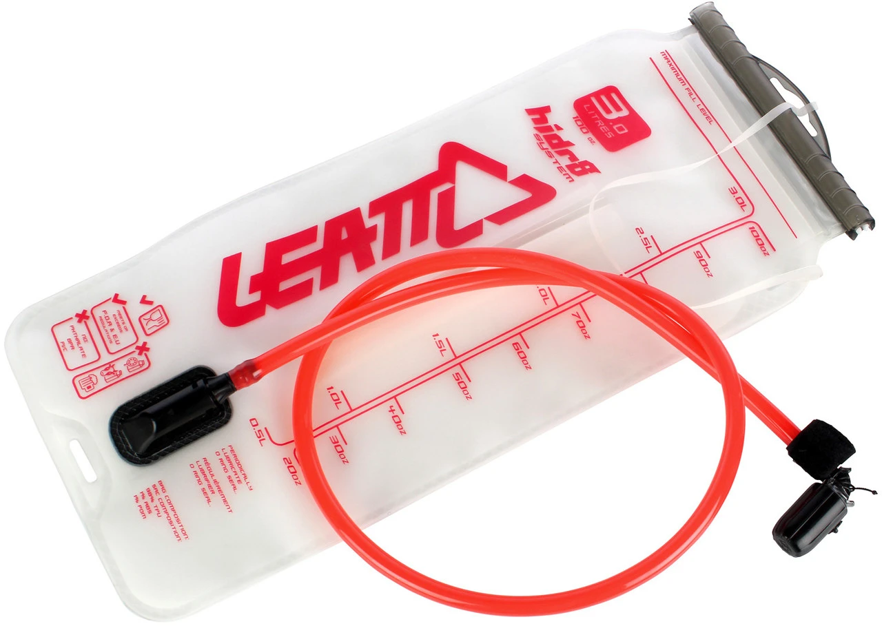 LEATT 3L Flat Clean Tech Trinkblase 1 LEATT 3L Flat Clean Tech Trinkblase