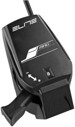 Elite Qubo Power Smart B+ Rollentrainer -VAUDE Verkäufe 233966