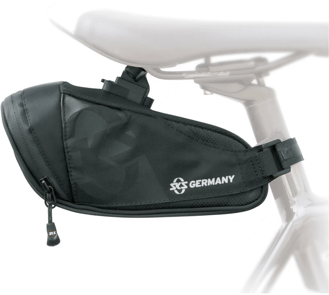 SKS Racer Click Satteltasche 4 SKS Racer Click Satteltasche – Bild 4