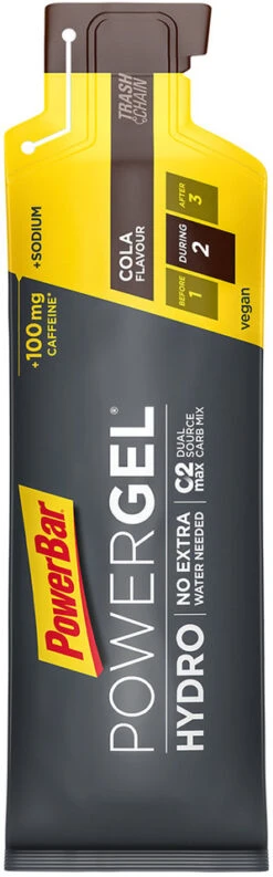 Powerbar PowerGel Hydro - 1 Stück -VAUDE Verkäufe 248376