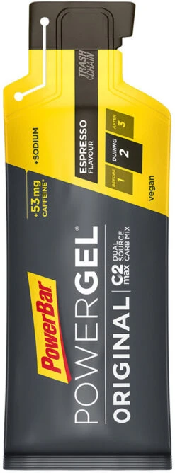 Powerbar PowerGel Original - 1 Stück -VAUDE Verkäufe 248381