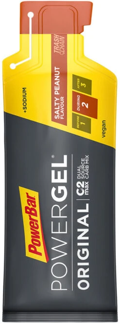 Powerbar PowerGel Original - 1 Stück -VAUDE Verkäufe 248382