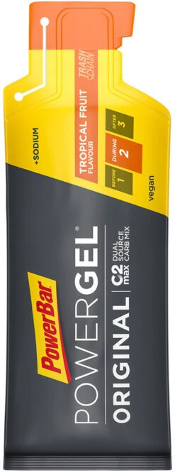 Powerbar PowerGel Original - 1 Stück -VAUDE Verkäufe 248383