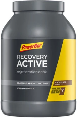 Powerbar Recovery Active Pulver