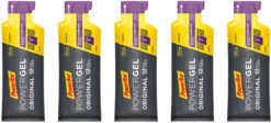 Powerbar PowerGel Original - 5 Stück -VAUDE Verkäufe 259018