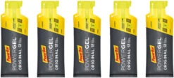 Powerbar PowerGel Original - 5 Stück -VAUDE Verkäufe 259019