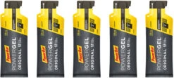 Powerbar PowerGel Original - 5 Stück -VAUDE Verkäufe 259021