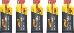 Powerbar PowerGel Fruit - 5 Stück