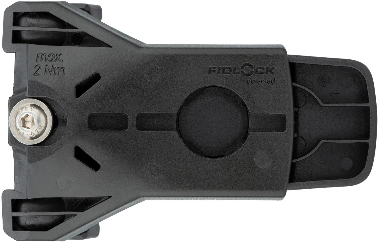 Fidlock PUSH Saddle Base Magnetischer Adapter Für Saddle Bag Satteltasche 4 Fidlock PUSH Saddle Base Magnetischer Adapter Für Saddle Bag Satteltasche – Bild 4