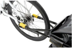 Topeak Journey Trailer Anhänger -VAUDE Verkäufe 281659