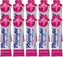 Energy Hydro Gel - 10 Stück 9 Energy Hydro Gel - 10 Stück -VAUDE Verkäufe 317780