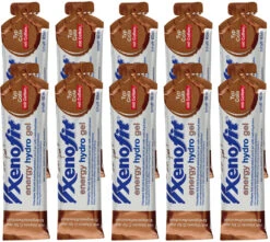 Energy Hydro Gel - 10 Stück 10 Energy Hydro Gel - 10 Stück -VAUDE Verkäufe 317781