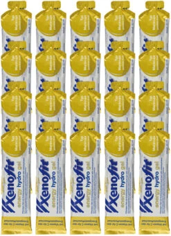 Energy Hydro Gel - 20 Stück -VAUDE Verkäufe 317785