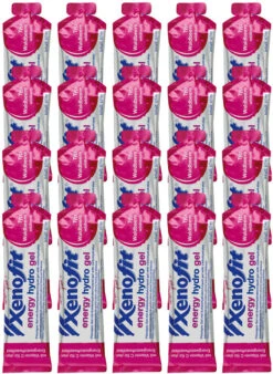 Energy Hydro Gel - 20 Stück -VAUDE Verkäufe 317786