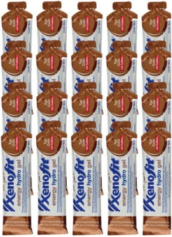 Energy Hydro Gel - 20 Stück -VAUDE Verkäufe 317787