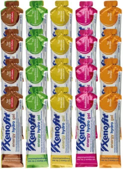 Energy Hydro Gel - 20 Stück -VAUDE Verkäufe 317788