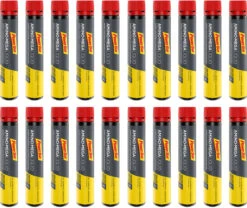 Powerbar Amino Mega Liquid Ampullen - 20 Stück