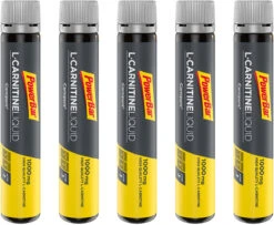 Powerbar L-Carnitin Liquid Ampullen - 5 Stück