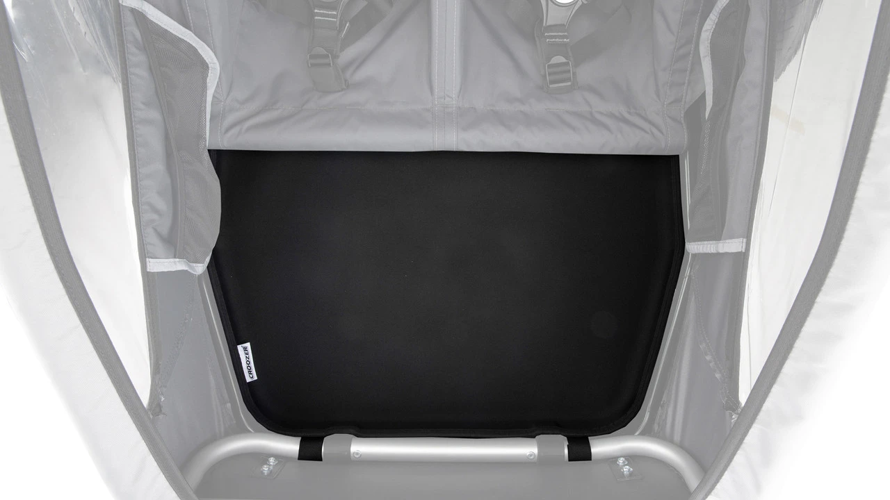 Croozer Fußraumwanne Für Zweisitzer Ab 2018 3 Croozer Fußraumwanne Für Zweisitzer Ab 2018 – Bild 3