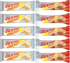 Riegel - 10 Stück 5 Riegel - 10 Stück -VAUDE Verkäufe 334995