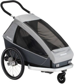 Croozer Kid Keeke 1 Kinderanhänger 14 Croozer Kid Keeke 1 Kinderanhänger -VAUDE Verkäufe 335663