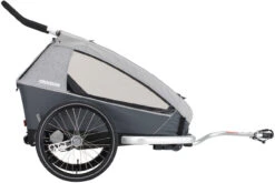Croozer Kid Keeke 1 Kinderanhänger 15 Croozer Kid Keeke 1 Kinderanhänger -VAUDE Verkäufe 335664