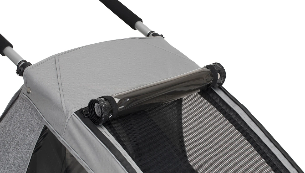 Croozer Kid Keeke 1 Kinderanhänger 6 Croozer Kid Keeke 1 Kinderanhänger – Bild 6