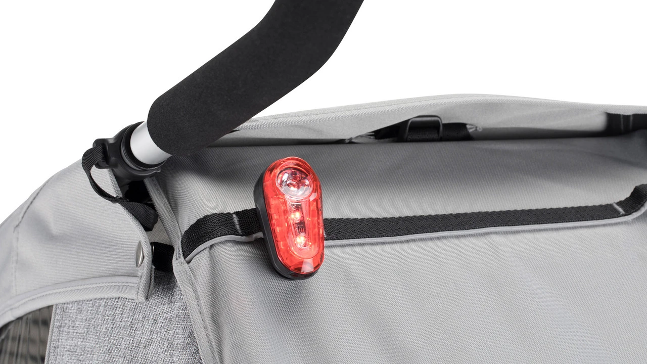 Croozer Kid Keeke 1 Kinderanhänger 10 Croozer Kid Keeke 1 Kinderanhänger – Bild 10