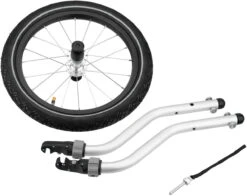 Croozer Jogger-Set Für Kid Einsitzer Ab 2018 -VAUDE Verkäufe 340974