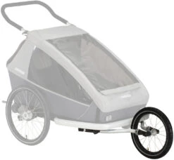 Croozer Jogger-Set Für Kid Einsitzer Ab 2018 -VAUDE Verkäufe 340975