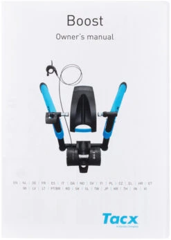 TACX Boost Rollentrainer -VAUDE Verkäufe 360950