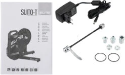 Elite Suito-T Rollentrainer -VAUDE Verkäufe 364028