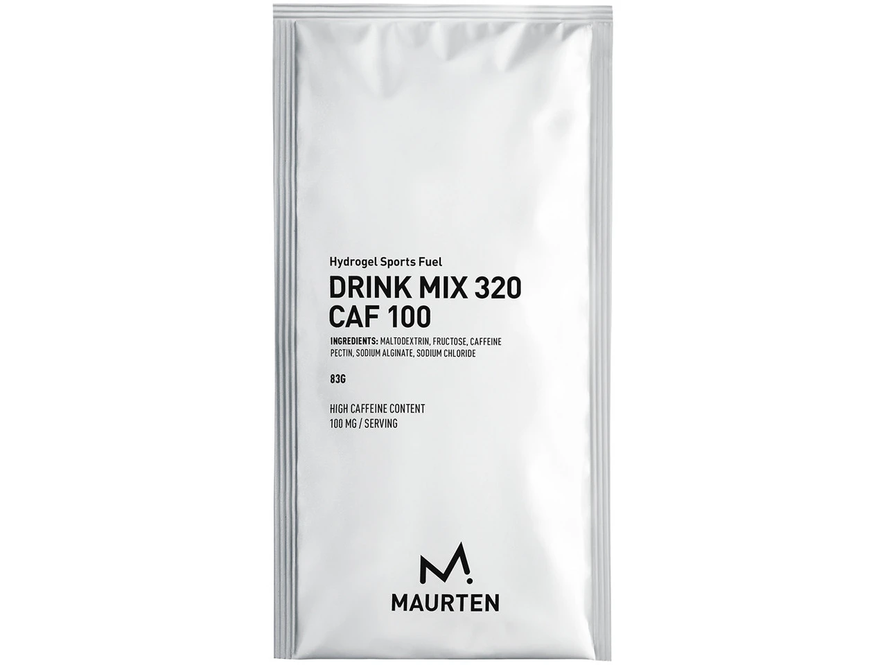 Maurten Drink Mix 320 CAF 100 Getränkepulver 1 Maurten Drink Mix 320 CAF 100 Getränkepulver