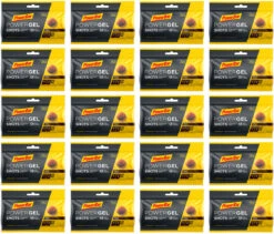 Powerbar PowerGel Shots Fruchtgummis - 20 Beutel -VAUDE Verkäufe 366193