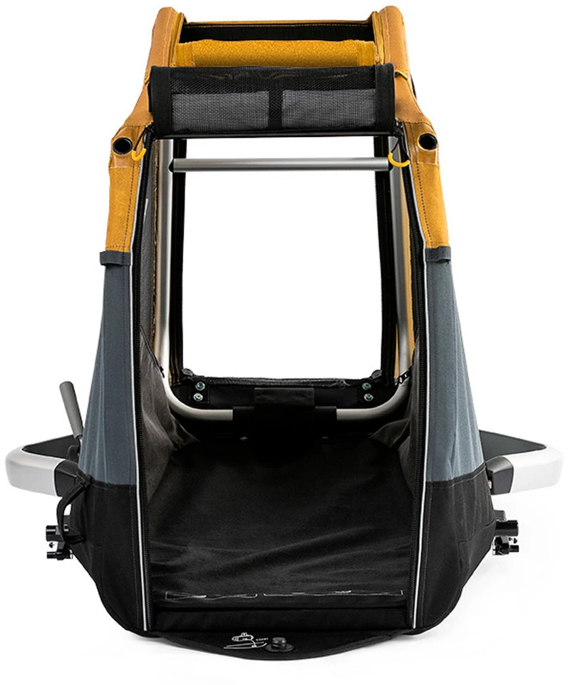 Croozer Dog Peppa Hundeanhänger 2 Croozer Dog Peppa Hundeanhänger – Bild 2