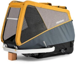 Croozer Dog Peppa Hundeanhänger 7 Croozer Dog Peppa Hundeanhänger -VAUDE Verkäufe 372420