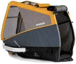 Croozer Dog Peppa Hundeanhänger 8 Croozer Dog Peppa Hundeanhänger -VAUDE Verkäufe 372421